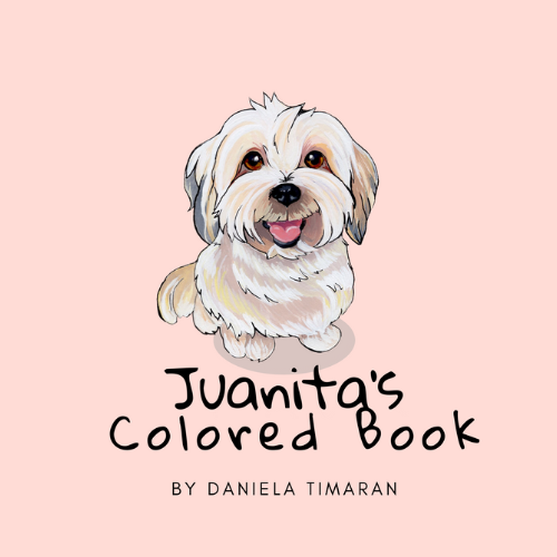 Juanita's Colored Book