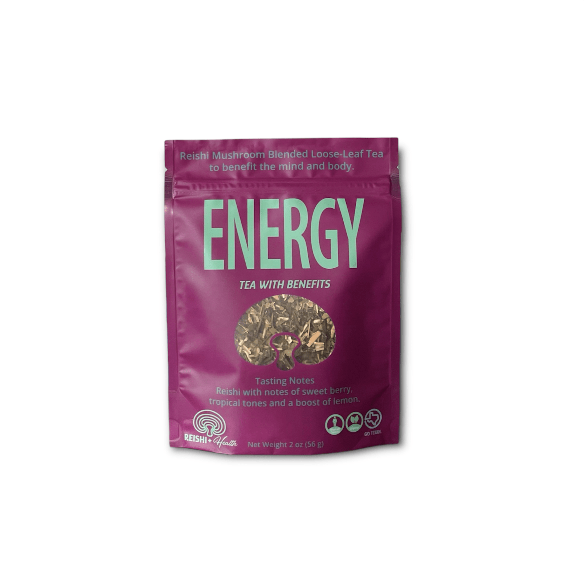 Energy Reishi Tea