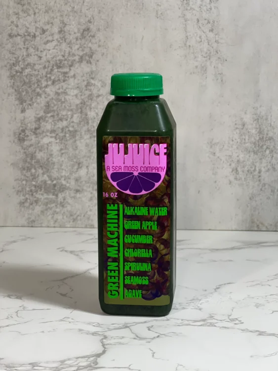 green machine jujuice seamos juice